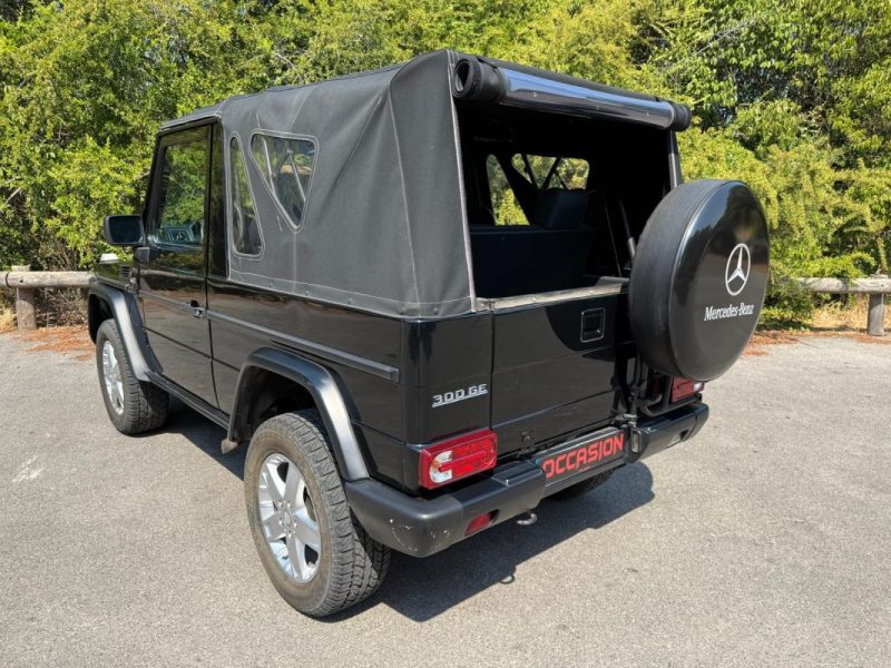 MERCEDES 300 GE 1991