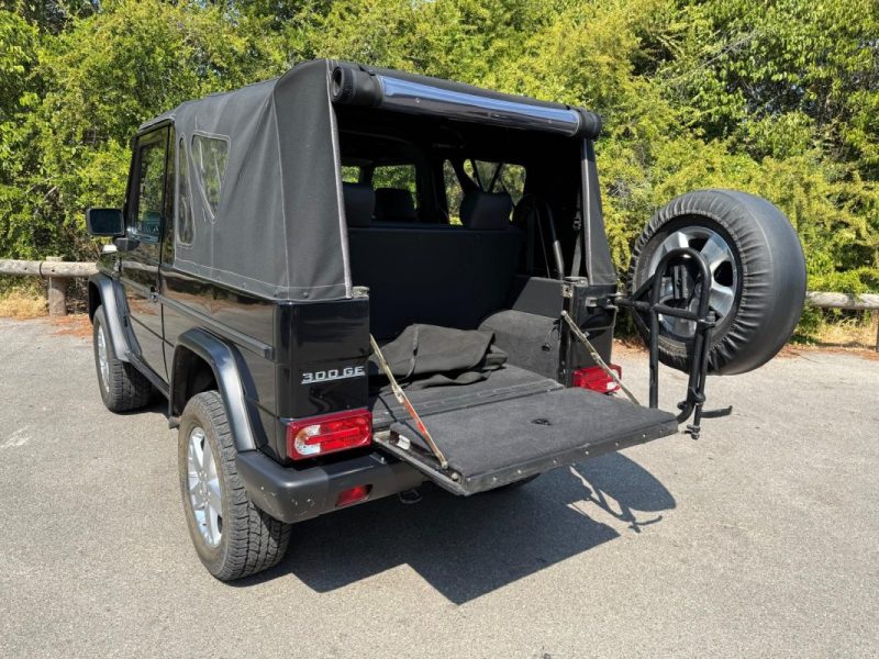 MERCEDES 300 GE 1991