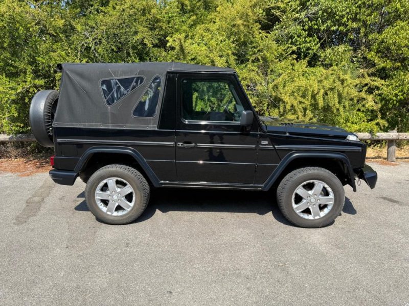 MERCEDES 300 GE 1991