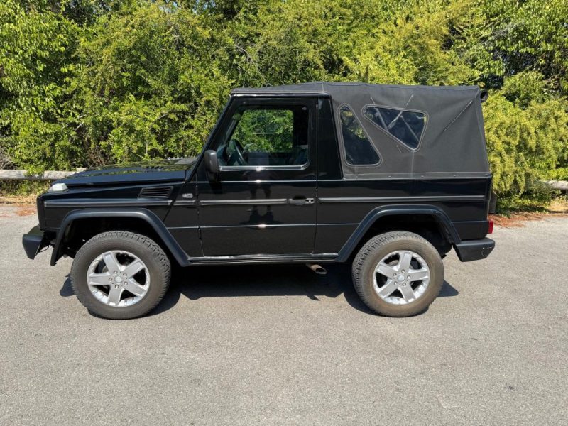 MERCEDES 300 GE 1991