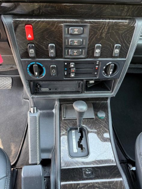 MERCEDES 300 GE 1991