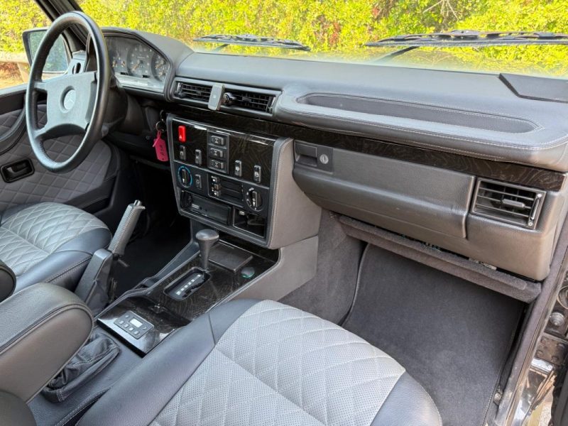 MERCEDES 300 GE 1991