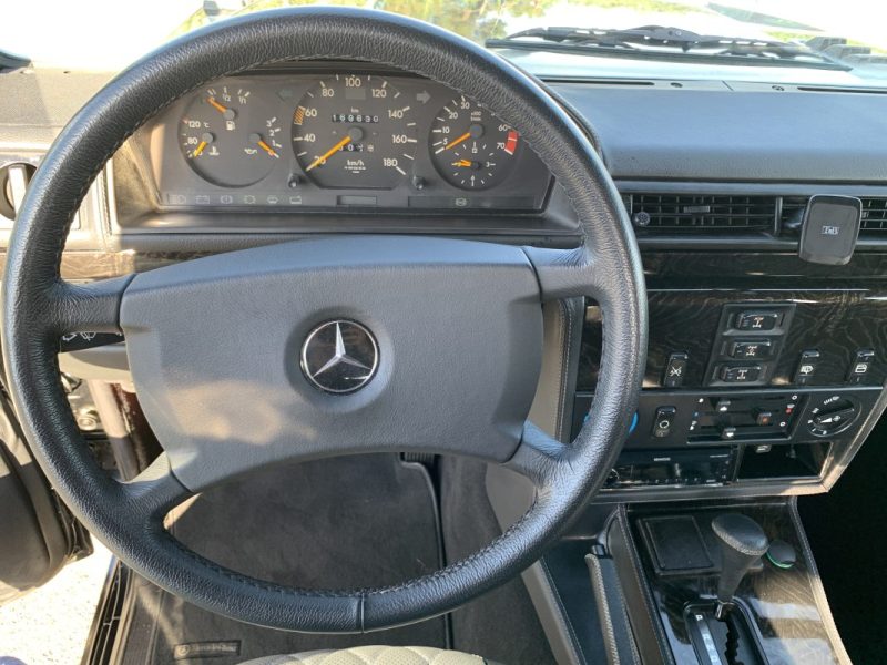 MERCEDES 300 GE 1991