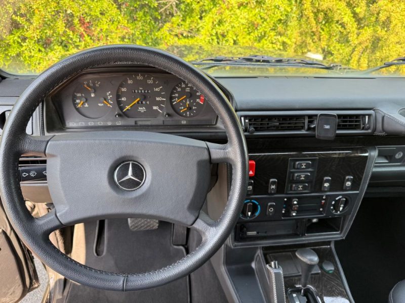 MERCEDES 300 GE 1991