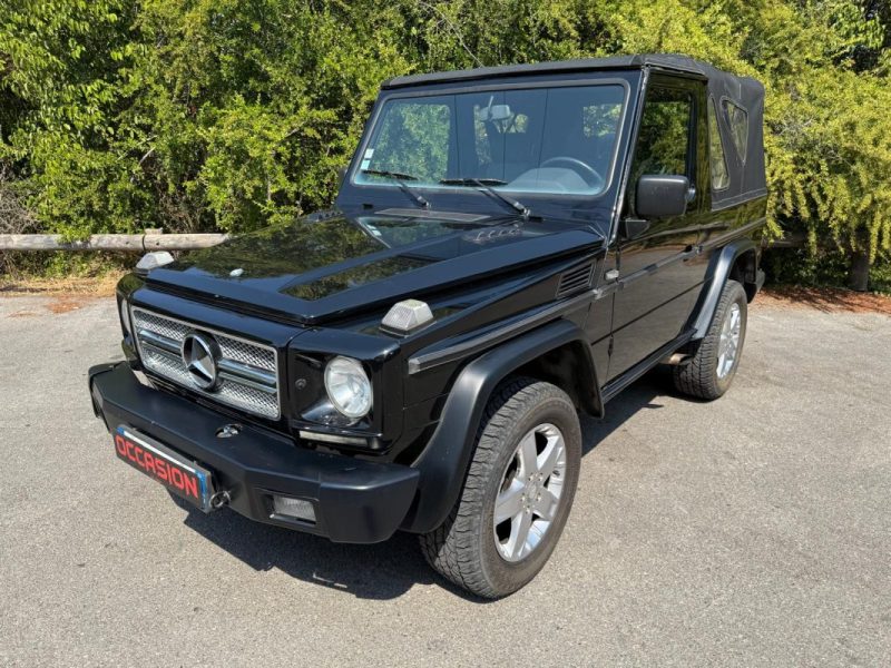 MERCEDES 300 GE 1991