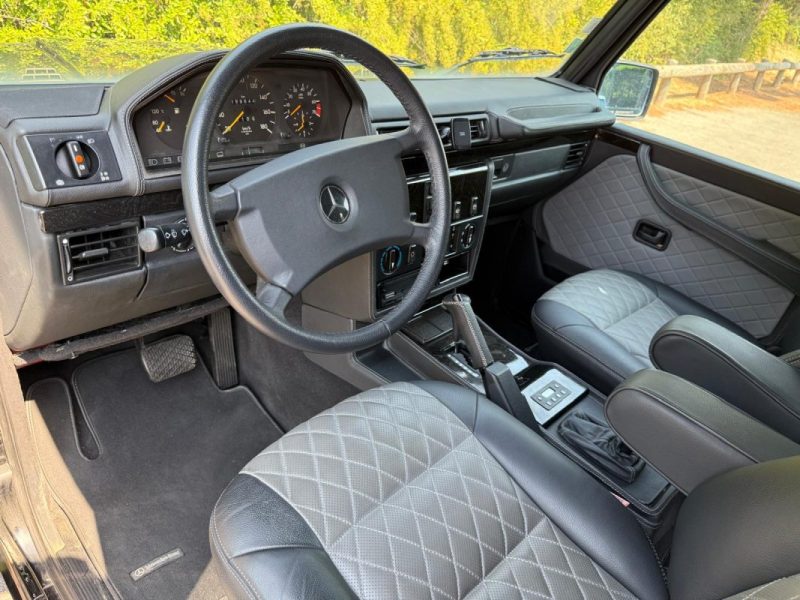 MERCEDES 300 GE 1991