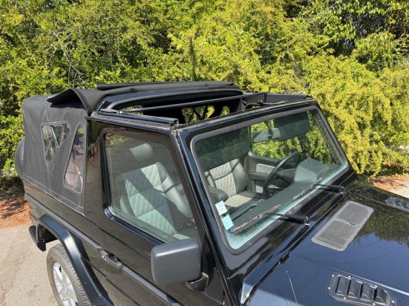 MERCEDES 300 GE 1991