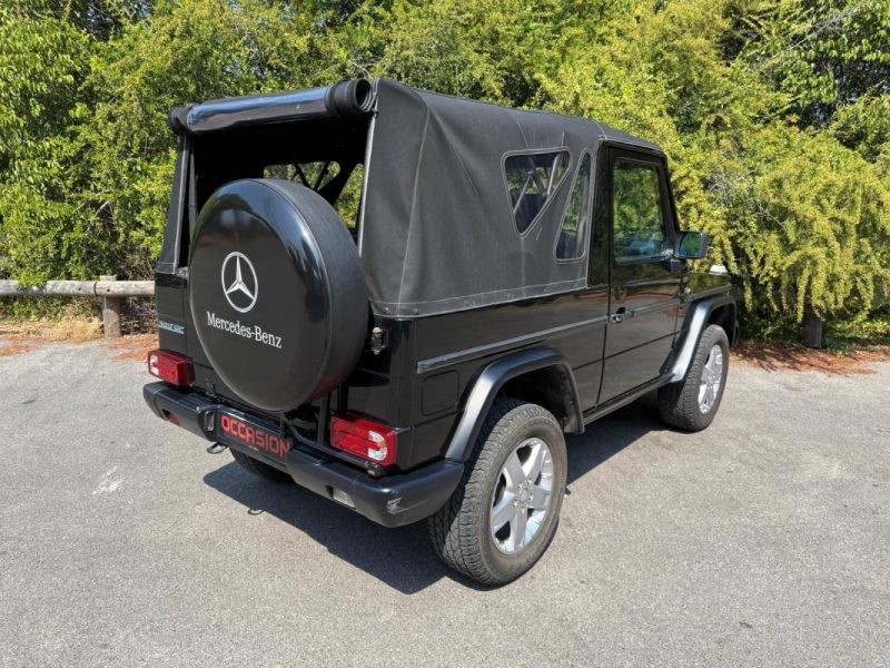 MERCEDES 300 GE 1991