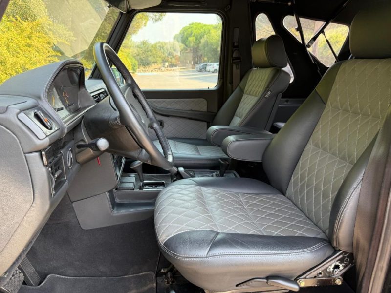 MERCEDES 300 GE 1991