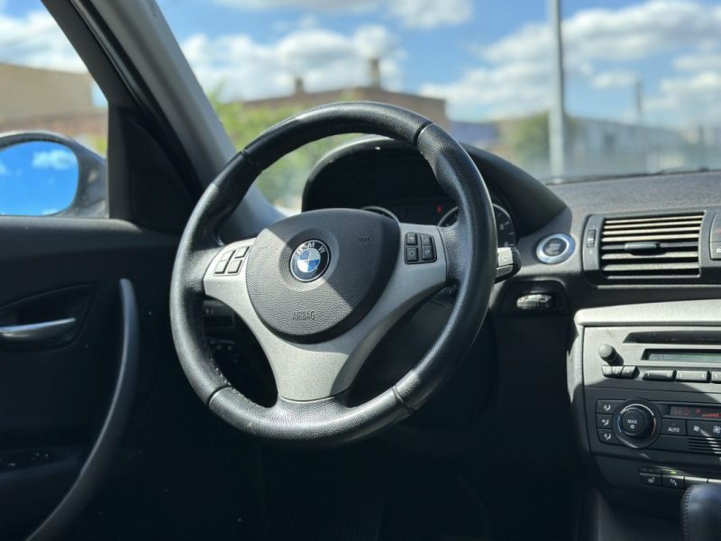 BMW SERIE 1 2007