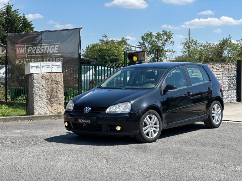 VOLKSWAGEN GOLF 2006