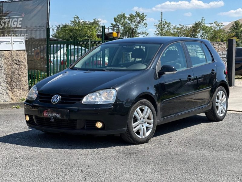 VOLKSWAGEN GOLF 2006