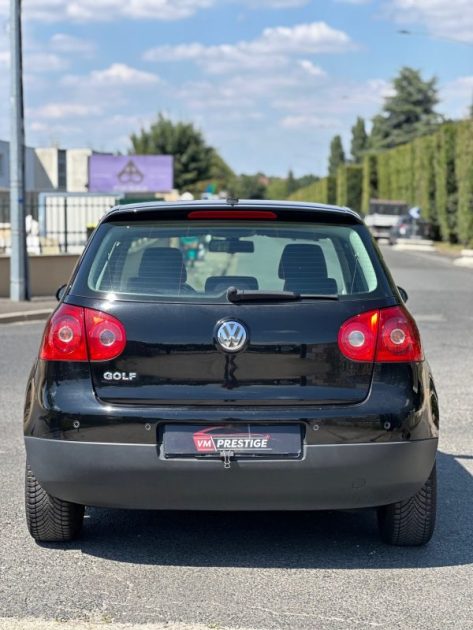 VOLKSWAGEN GOLF 2006