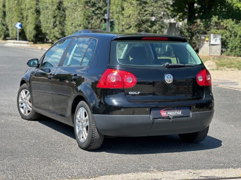 VOLKSWAGEN GOLF 2006