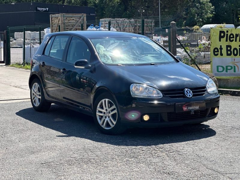 VOLKSWAGEN GOLF 2006