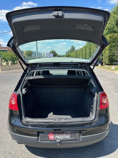 VOLKSWAGEN GOLF 2006