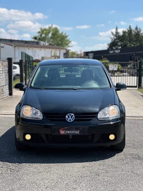 VOLKSWAGEN GOLF 2006