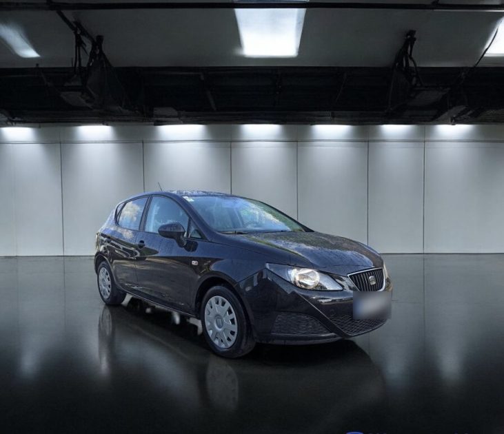SEAT IBIZA 1.2 5PORTES CLIM+GARANTIE 6MOIS