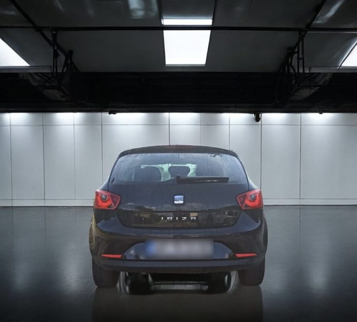 SEAT IBIZA 1.2 5PORTES CLIM+GARANTIE 6MOIS