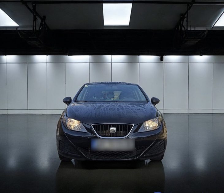 SEAT IBIZA 1.2 5PORTES CLIM+GARANTIE 6MOIS