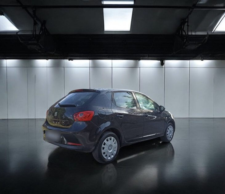 SEAT IBIZA 1.2 5PORTES CLIM+GARANTIE 6MOIS