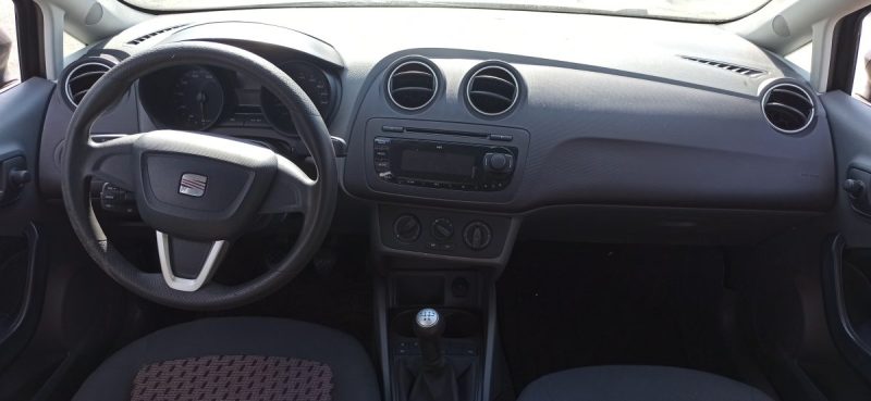 SEAT IBIZA 1.2 5PORTES CLIM+GARANTIE 6MOIS