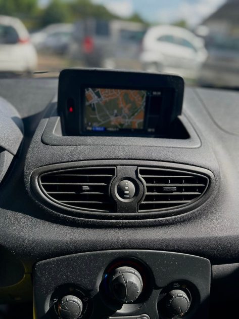 RENAULT CLIO III 2013