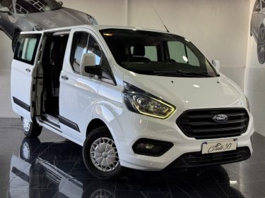 FORD TRANSIT CUSTOM 2018