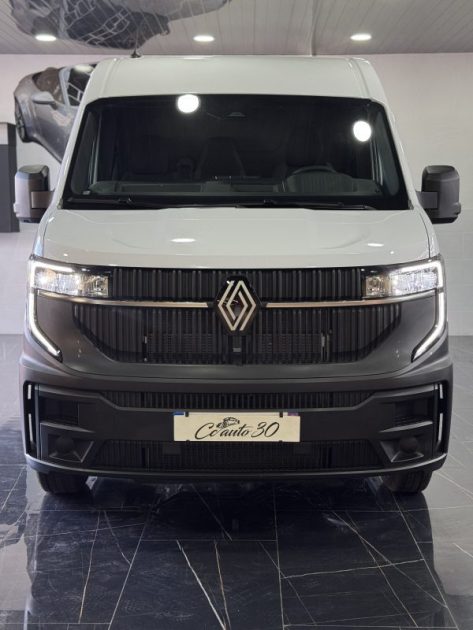 RENAULT MASTER 2024