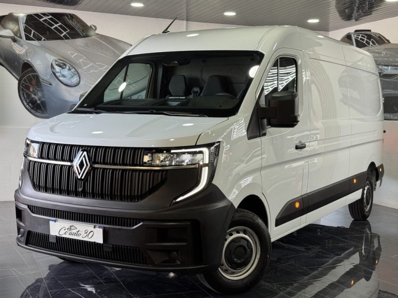 RENAULT MASTER 2024