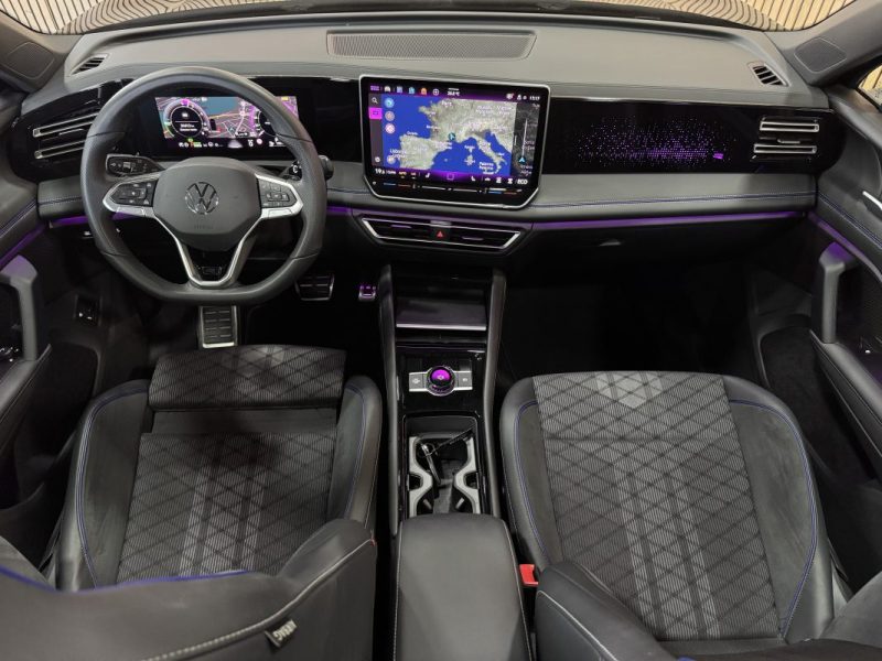 VOLKSWAGEN TIGUAN 2025