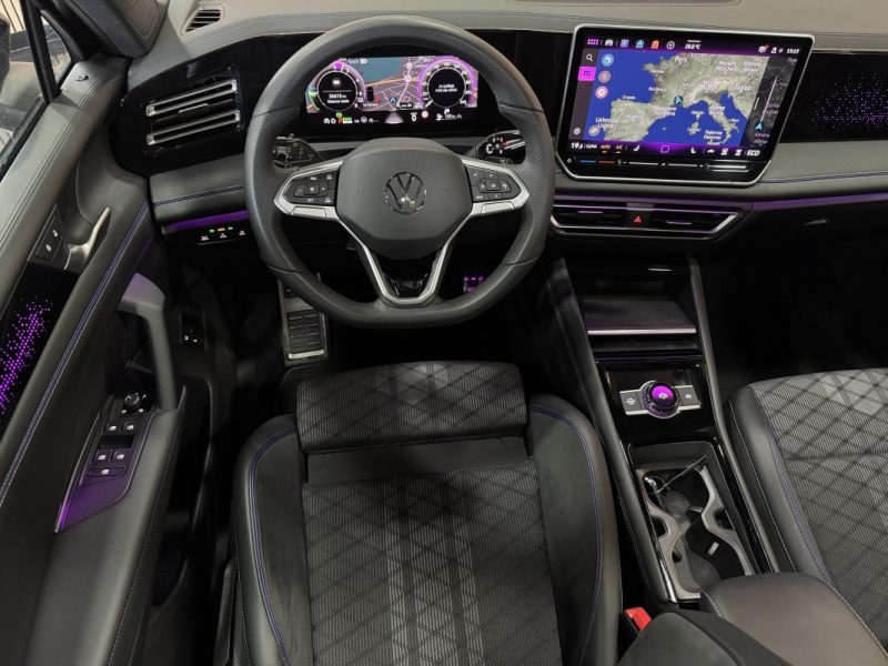 VOLKSWAGEN TIGUAN 2025