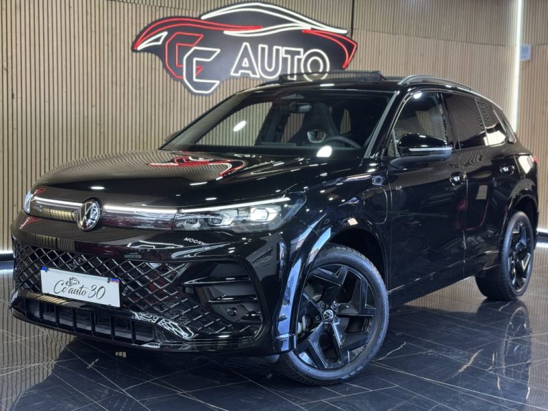 VOLKSWAGEN TIGUAN 2025