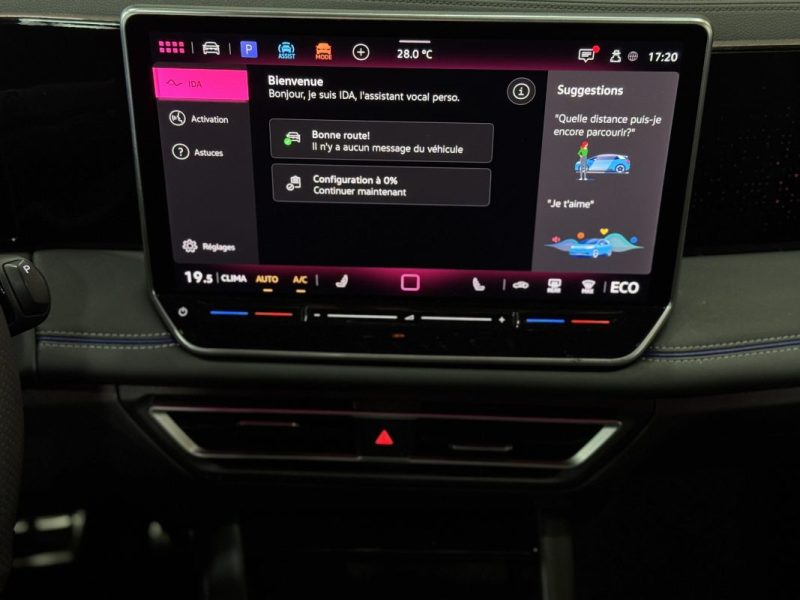 VOLKSWAGEN TIGUAN 2025