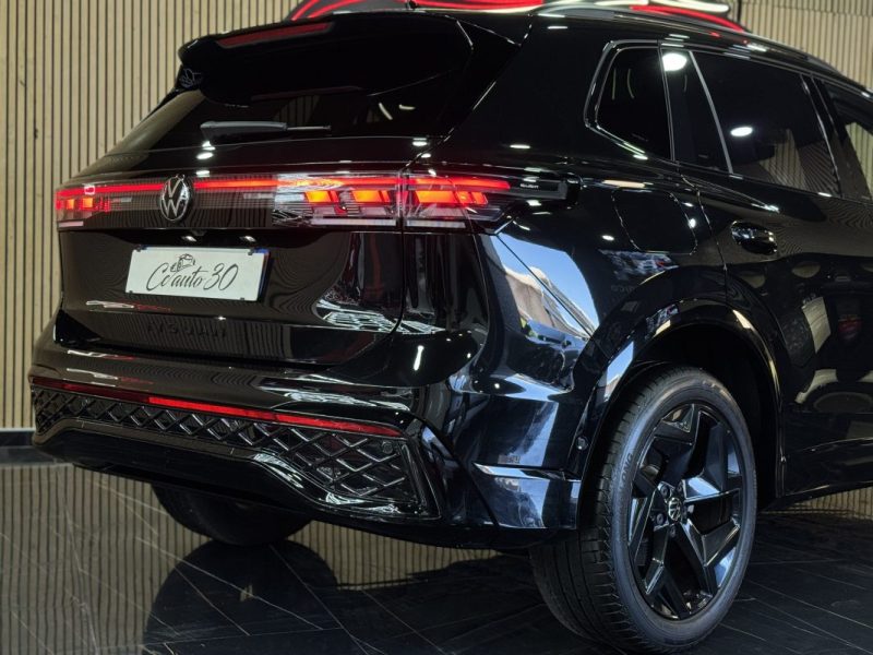 VOLKSWAGEN TIGUAN 2025