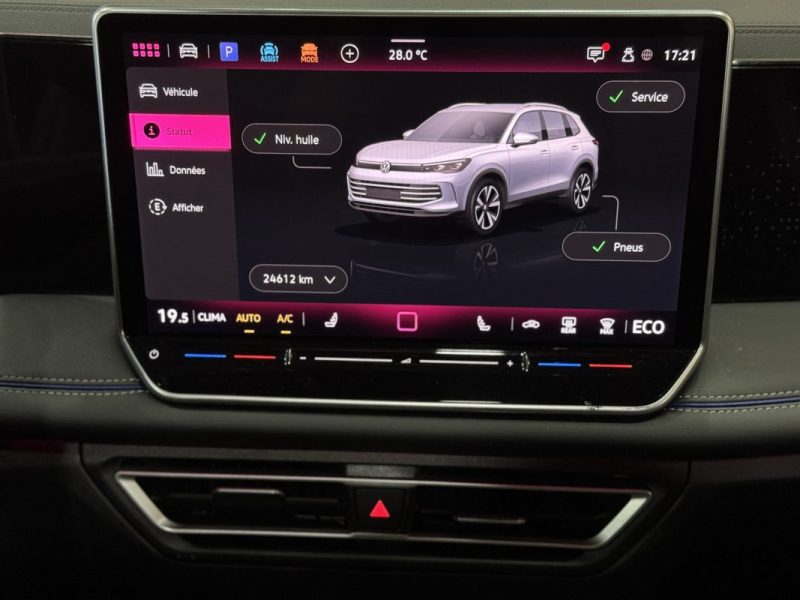 VOLKSWAGEN TIGUAN 2025