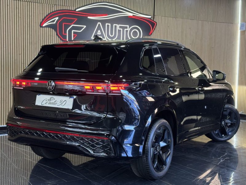 VOLKSWAGEN TIGUAN 2025