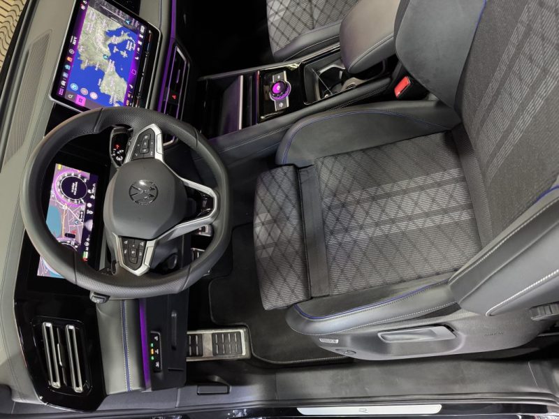 VOLKSWAGEN TIGUAN 2025