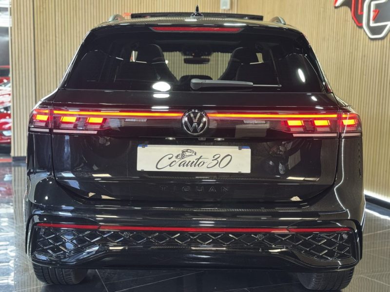 VOLKSWAGEN TIGUAN 2025