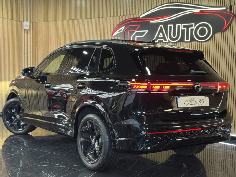 VOLKSWAGEN TIGUAN 2025