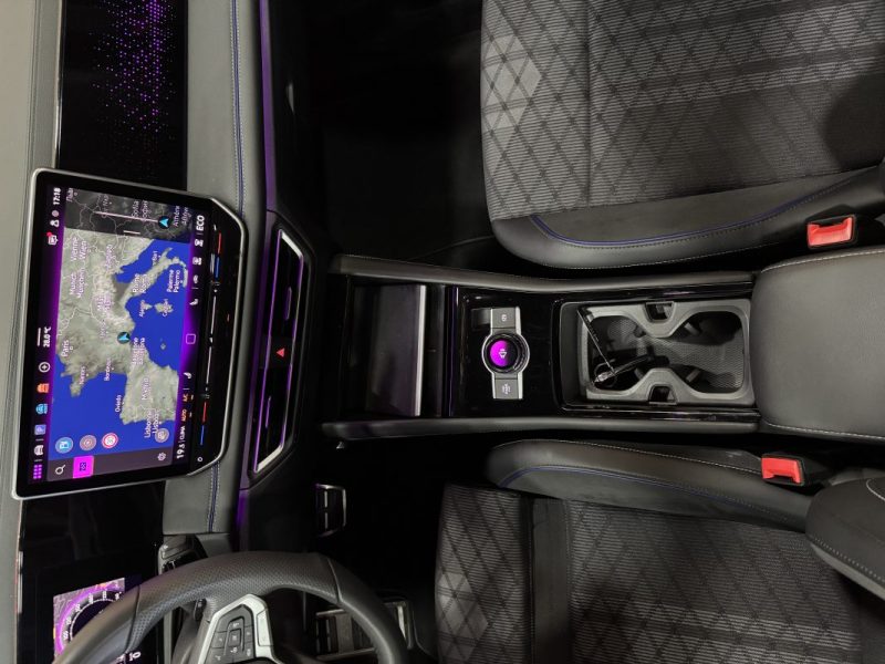 VOLKSWAGEN TIGUAN 2025