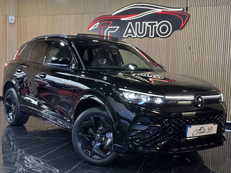VOLKSWAGEN TIGUAN 2025