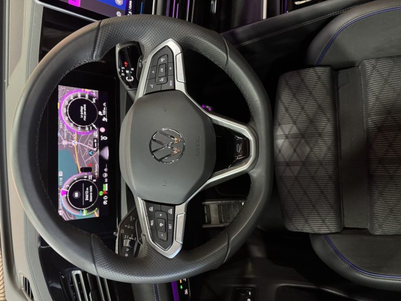 VOLKSWAGEN TIGUAN 2025