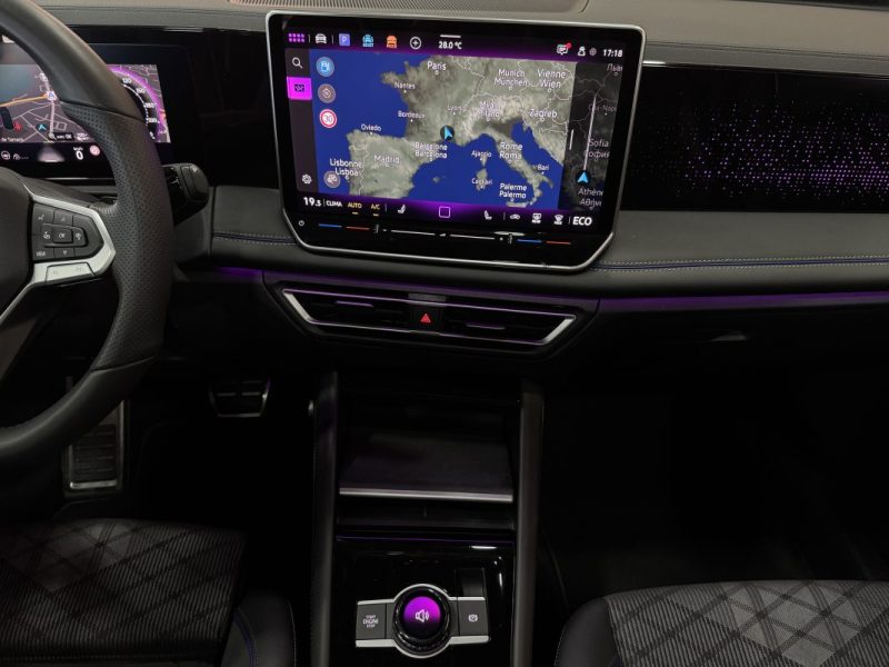 VOLKSWAGEN TIGUAN 2025