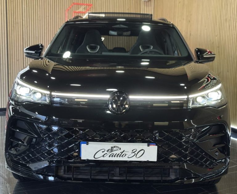 VOLKSWAGEN TIGUAN 2025