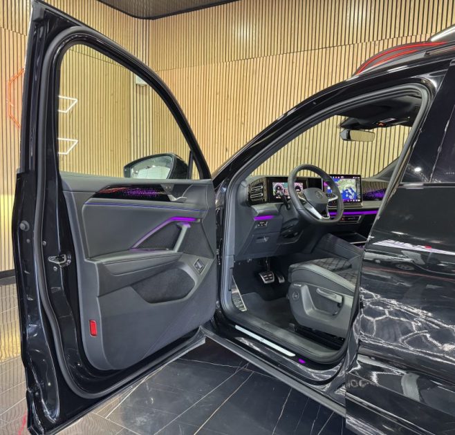 VOLKSWAGEN TIGUAN 2025