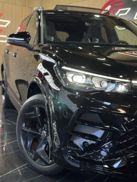 VOLKSWAGEN TIGUAN 2025