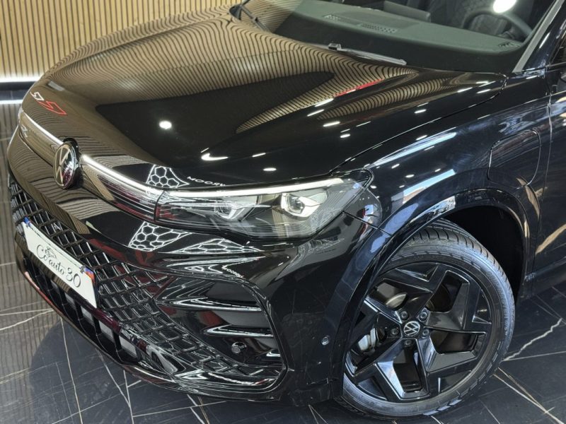 VOLKSWAGEN TIGUAN 2025