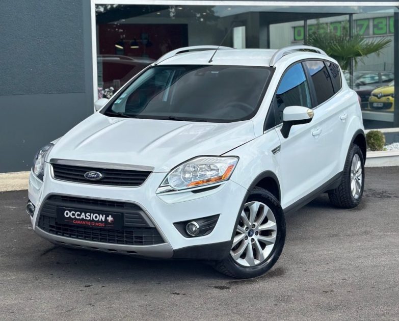 FORD KUGA 2010