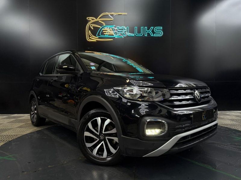 VOLKSWAGEN T-CROSS 1.0 TSI 95 cv Life Plus
